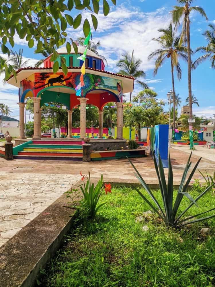 Bungalows Villas Belen Лос-Айяла Екстер'єр фото